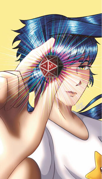 Arte para cartão de visita