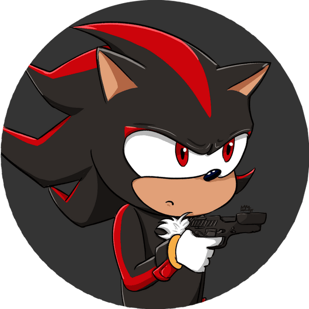 Shadow, arte para bottom